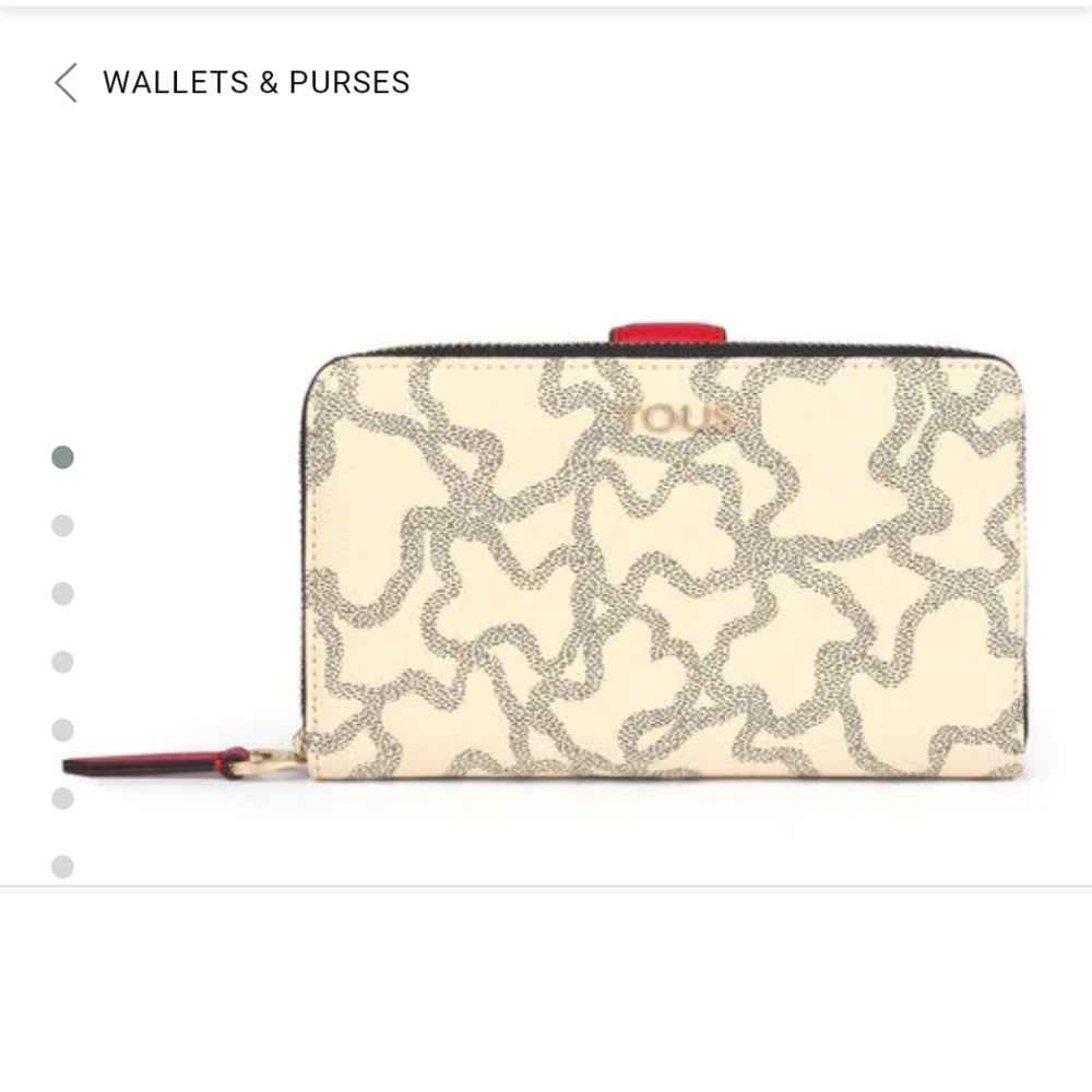 Tous wallet